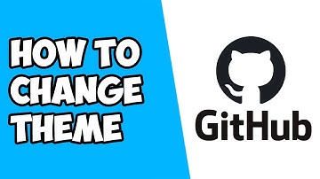 How To Change Theme on Github