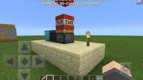 How to use observer blocks in minecraft pocket edition 0.15.0 BETA update!