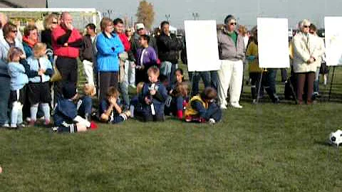 Grand Opening of Brent Hassert Park Youth Sports Complex