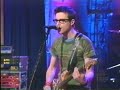 Weezer Performs "Island in the Sun" - 6/5/2001