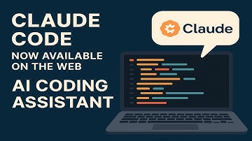 Claude Code is Now Available on the Web | AI Coding Assistant