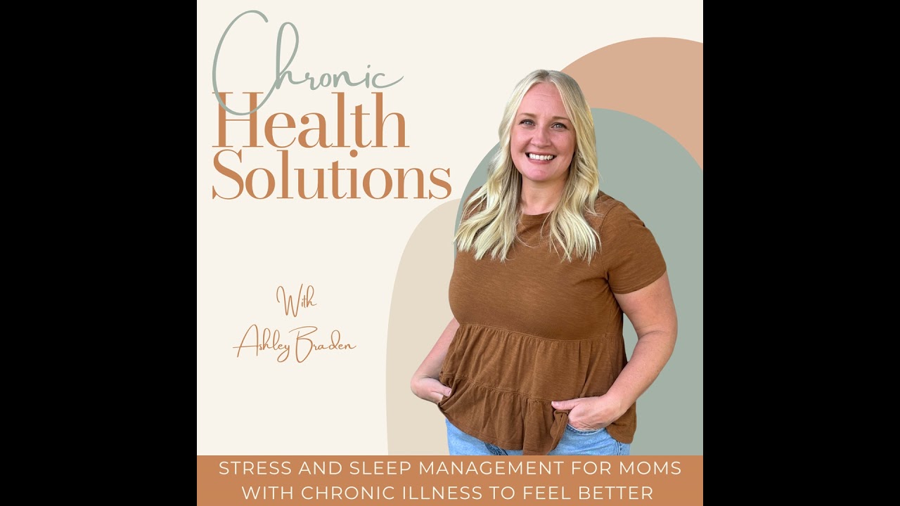 189. 4 Tips for When Your Neurodivergent Child Doesn’t Sleep and Chronic Illness Slows Recovery