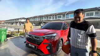 Download Lagu LINGKA BAWA KE SIBU ADA URUSAN | SINGGAH SEBENTAR DI SRI AMAN JENGUK FAMILY MP3