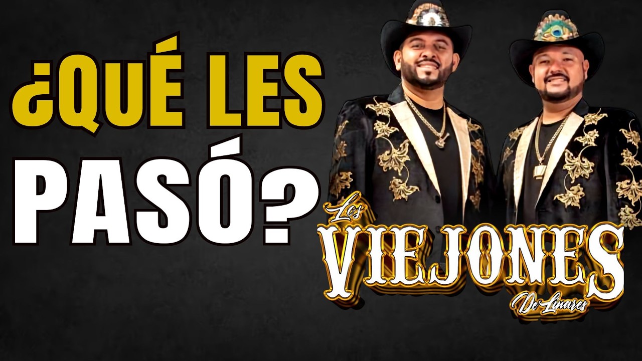 ¿Qué Pasó con Los VIEJONES DE LINARES? La Historia Completa