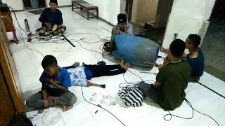 Drum Bekas jadi bedug - Takbiran Idul Fitri 1440 H 2019 | Masjid Nurul Iman Suruhan