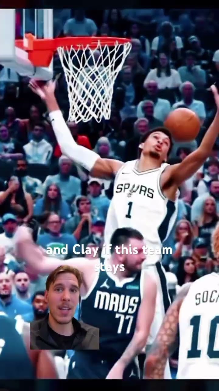 Klay Thompson w/ 22 pts, 6-10 from 3 in his Mavs debut. Are they NBA finals contenders?