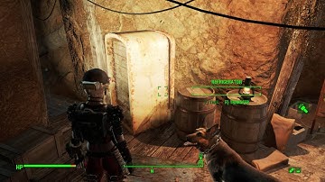 Fallout 4 nVidia ShadowPlay Test Footage