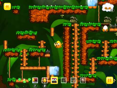 Toki Tori - Rodent Rush