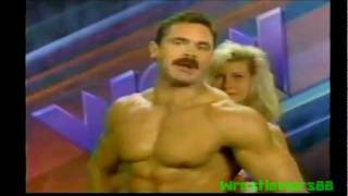 Watch WCW Beach Blast Trailer