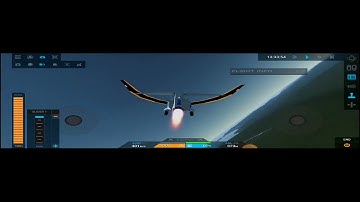 Testing my newest "Morphwing" jet concept in Juno: New Origins!!!