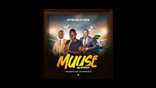 Muuse muntendele - Captain Innocent Banda