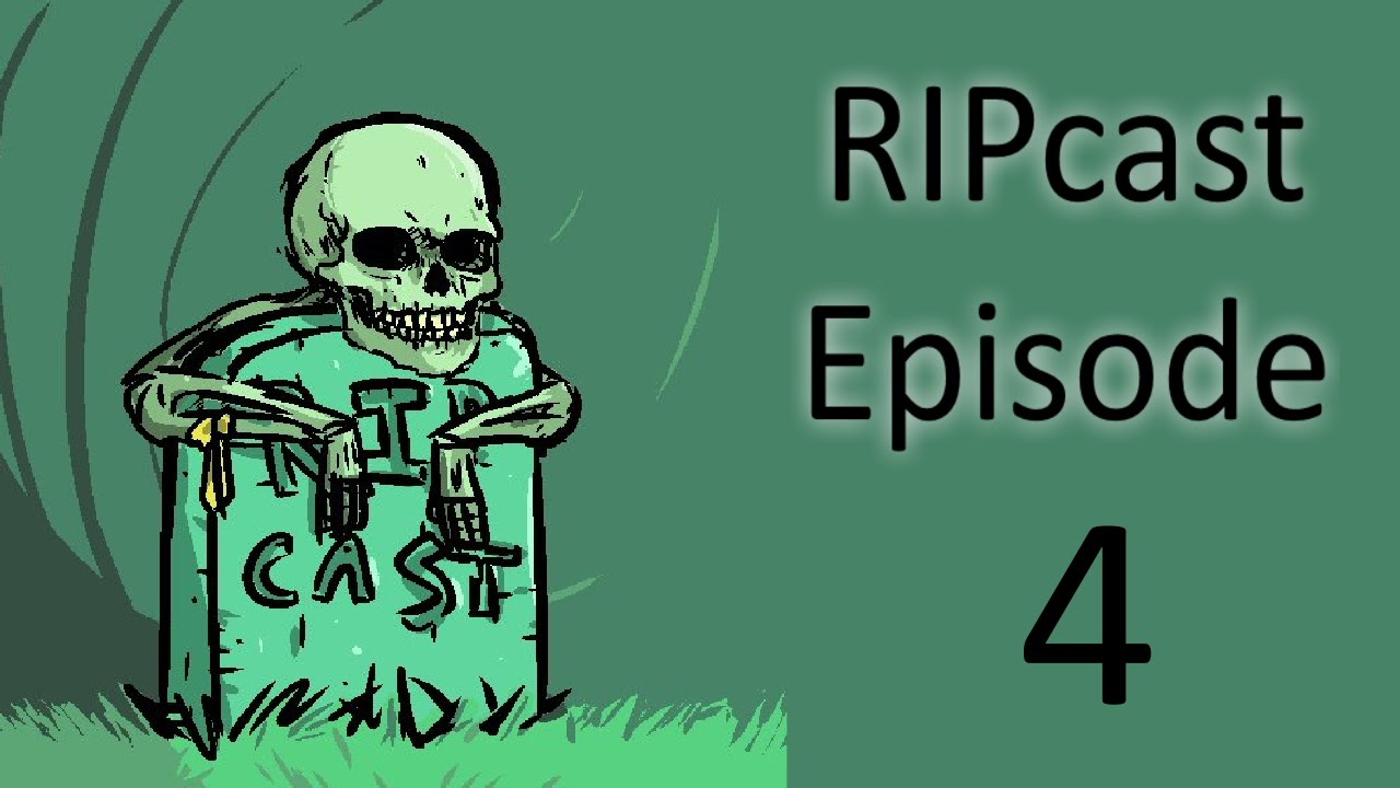 The Ripcast RIPcast Episode 4: Don't Support the KKK - YouTube