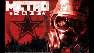 METRO 2033-Шикарная Классика №1