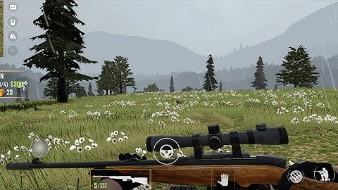 American Marksman | gameplay walkthrough part 7 | Red Chilli Gaming | Android iOS