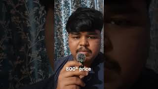 Best Mic For Content Creation😍❤️ #foryou #contentcreator #contentcreation #bluetoothmic #shorts