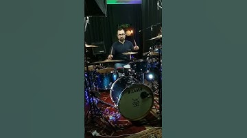 Can you guess the drum intro? #shorts #drums #drummer #drumcover #drumset