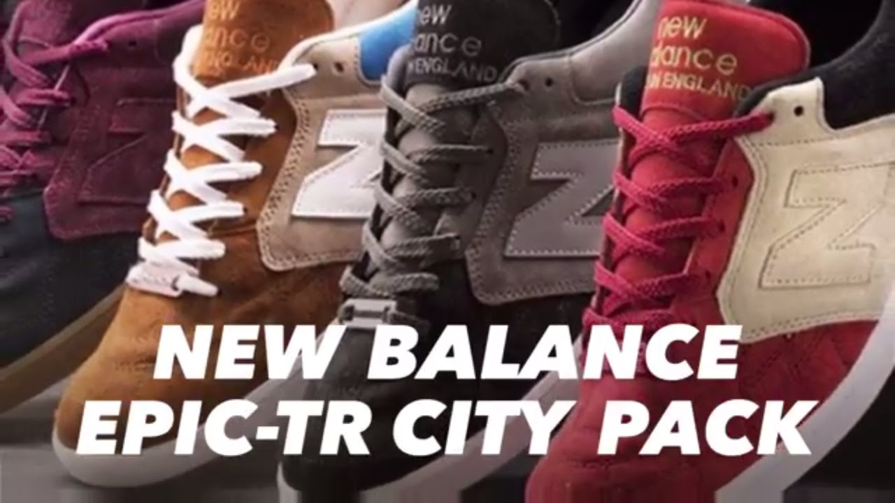 new balance city stars