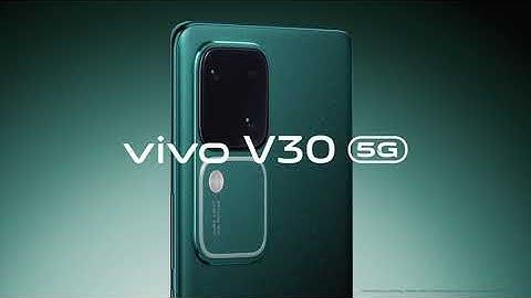 vivo V30 5G - Delight In Every Portrait