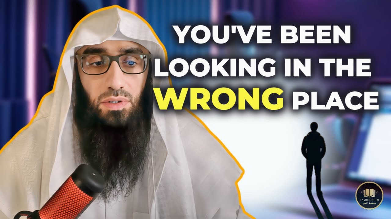 ЭТОТ ИСЛАМСКИЙ МЫШЛЕНИЕ НА 100% ГАРАНТИРУЕТ ВАМ СЧАСТЬЕ. || Устаз Абдул Азиз Аль-Хаккан (да помил...