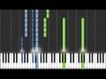 Chasing Cars - Snow Patrol (Piano Tutorial)