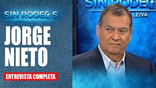 Jorge Nieto revela a quién apoyará en la segunda vuelta