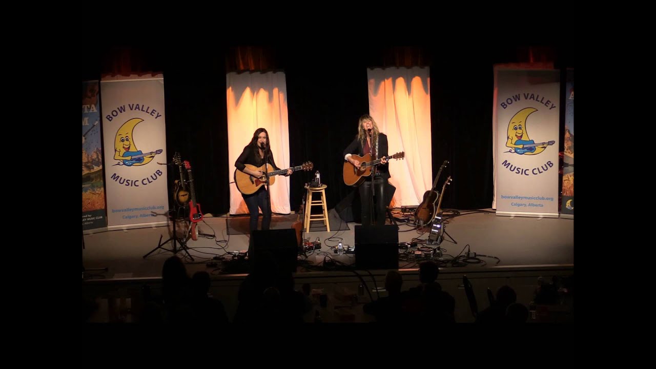 Madison Violet - Lauralee live performance agreement