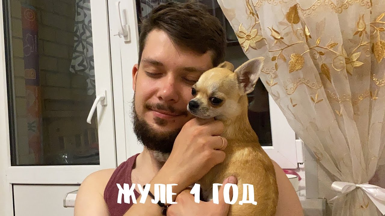25. VLOG Распаковка посылки от подруги| Гилевская роща| Жуле 1 год ...