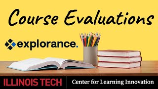 Course Evaluations at Illinois Tech
