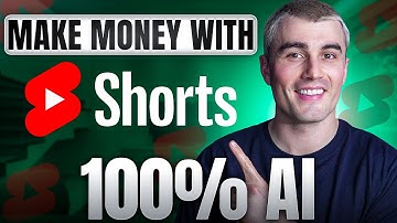 How to Make Money with AI-Generated YouTube Shorts (Step-by-step Beginners)
