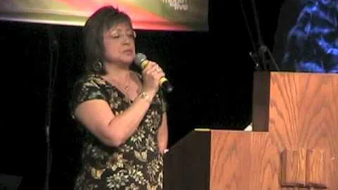 Debra Cline Blessings 082612
