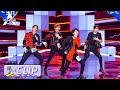 Let's BURN the Stage UP! 伯远,俞更寅,代少冬,何屹繁带来了一首燃炸的《RISE登峰造极境》| 创造营 CHUANG2021