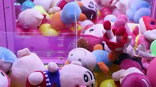 Child Mini Crane Game Machine Panda Claw Crane Machines Cheap Bill Operation Doll Claw Machine With screenshot 5