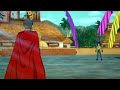 Gamma 1 VS Android 17