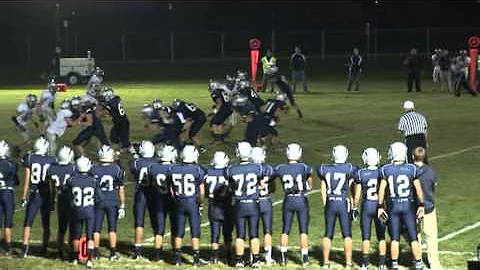 Jacob Simons 2012 Senior Football Highlights