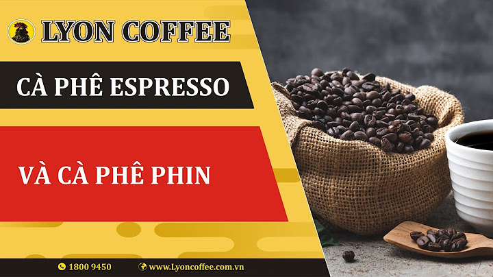 So sánh cafe phin và cafe hòa tan năm 2024