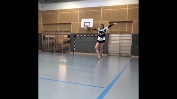 Dart Audition Catherina Boyadzhieva Improvisation Video