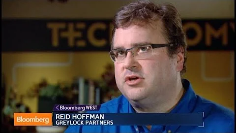 LinkedIn Co-Founder Reid Hoffman: PayPal Will Be C...
