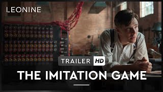 The Imitation Game - Ein streng geheimes Leben - Trailer (deutsch/german)