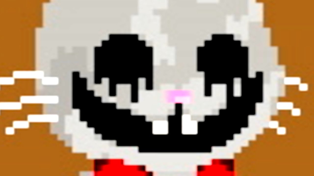 mr. hopp won't let me escape...