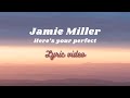 Jamie Miller - Here