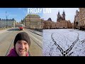 Live walk through Prague (HONEST VLOG)