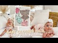 trying cheap amazon baby outfits + how i make thumbnails!