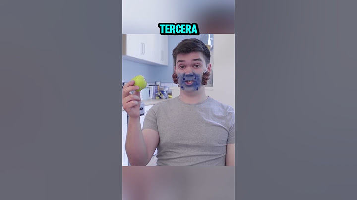 Este Hombre Comió Las Frutas de Otros Planetas Y Terminó Explotando 🍌🍈