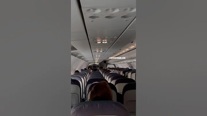 On the Plane. Cebu Pacific Air. 5J 747. Seat 29A. To Manila, Philippines. From Hanoi, Vietnam.