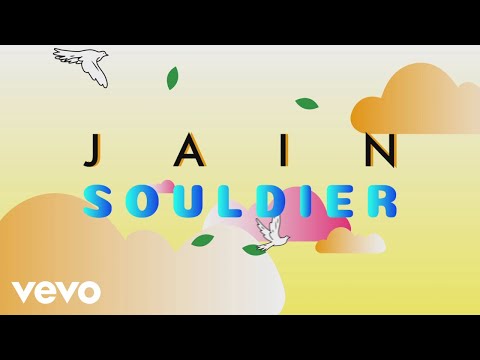 Jain - Souldier (17 августа 2018)