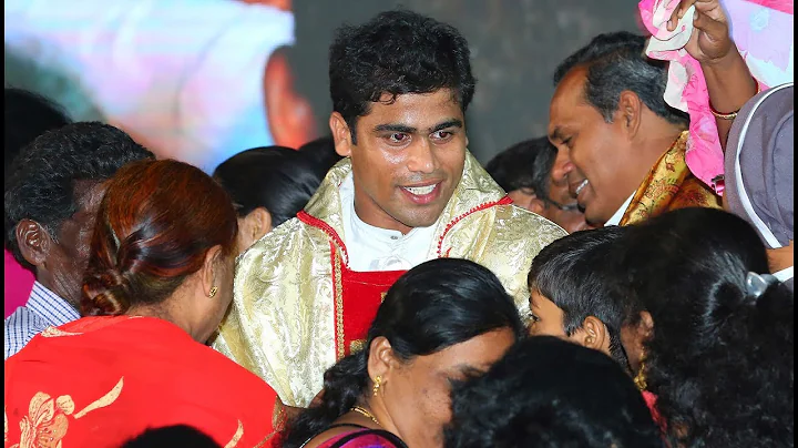 Priestly ordination of Fr.Harry Phillips  @ Archdi...