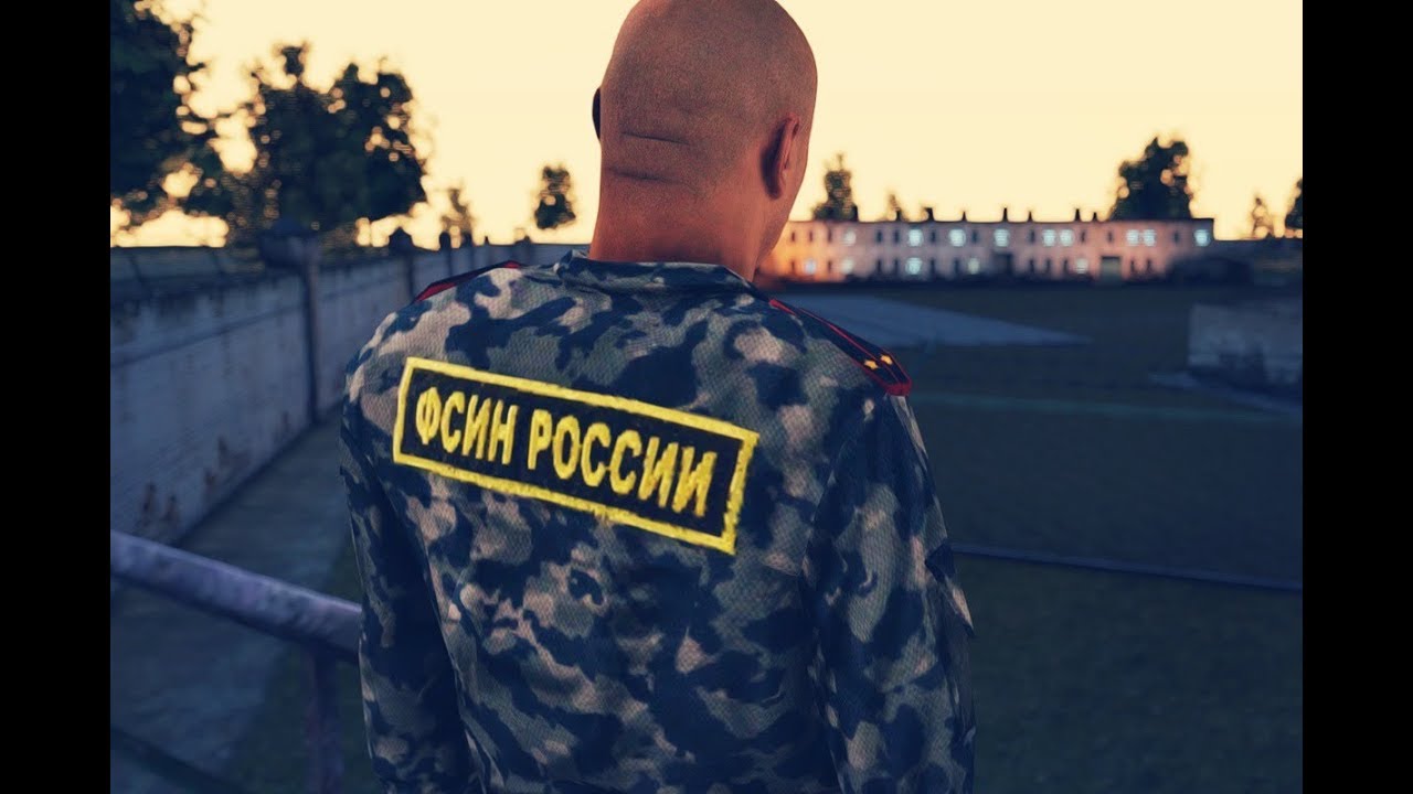 Карта побега фсин блэк раша