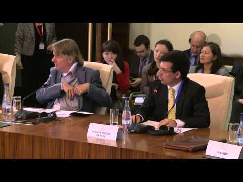 Мобилизация климатического финансирования