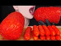 ASMR HOT CHEETOS GIANT SAUSAGE CHEESE STICKS MUKBANG 치토스소세지 치즈스틱 먹방 ソーセージチートス咀嚼音 Sosis EATING SOUNDS