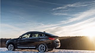 видео: Бородатая Езда. BMW X4 картинка: Бородатая Езда. BMW X4